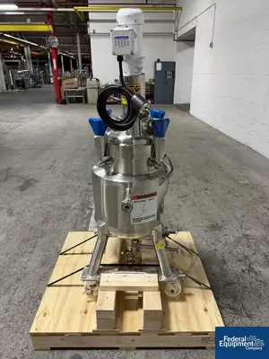 Used ITT _UNKNOWN_ Stainless Steel Tanks Ohio US | Federal Equipment Company #1337943