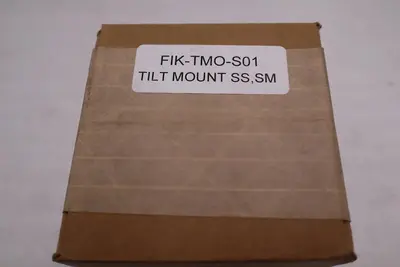 FIKE FIK-TMO-S01 / FIKTMOS01 STAINLESS STEEL FLAME DETECTOR MOUNT NEW #GF-9A