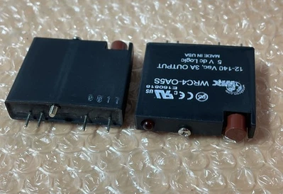 USED WESTERN RESERVE CONTROLS WRC4-OA5S