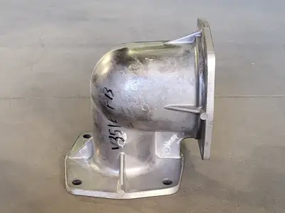 3" Discharge Elbow Bolted Pump V351E-FB