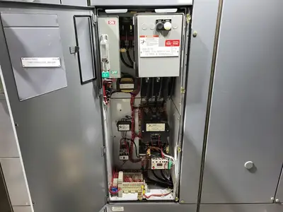 USED SQUARE D MODEL 6