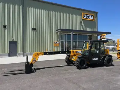 USED 2023 JCB 505-20