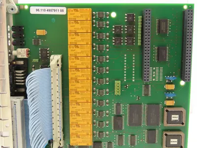 Intermas 4957911 NHESM Processor Card Gravure Cylinder HELL Engraving