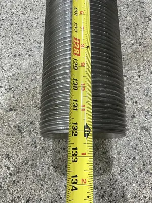 Used VAN DORN DEMAG 350202 Injection Molding Parts Michigan US | Ideal Machinery #689839