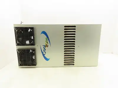 Cool Zone MFC-16SI Fan cooler 220V 0.44A With Four Tube Axial Fans