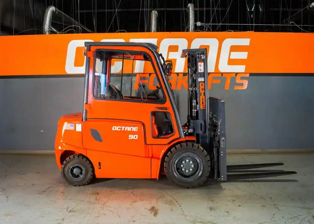 NEW 2026 OCTANE FB40