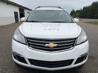 Used 2017 CHEVROLET TRAVERSE SUVs Michigan US | Miedema Asset Management Group #1406851