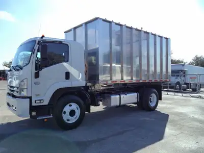 Used 2018 ISUZU _UNKNOWN_ Dump trucks Florida US | TLC Truck & Equipment #1568919