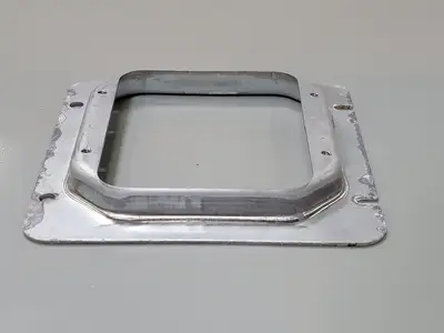 Electrical Square Box Cover