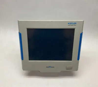 USED KISTLER MAXYMOS DISPLAY MODULE TL AND NC PROCESS MONITOR SYSTEM