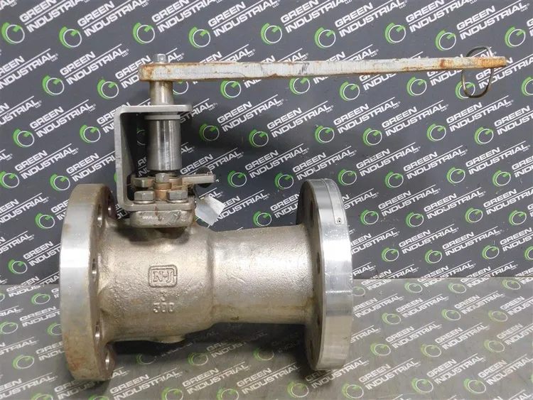 Used JAMESBURY 7300313600XTZ2BB Valves/Fittings | Green Industrial #674852