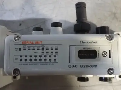 USED SMC US298420