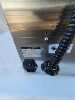 USED UVOCS T16X16-OES