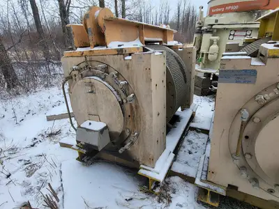 USED POLYSIUS 14/8-2
