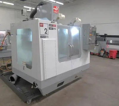 USED 2009 HAAS VF2YT