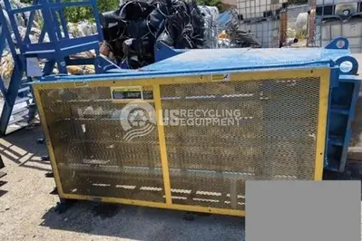 Used 1979 SELCO HLO-8112AR-150 HORIZONTAL AUTO TIE BALER Balers Texas US | US Recycling Equipment #1566550