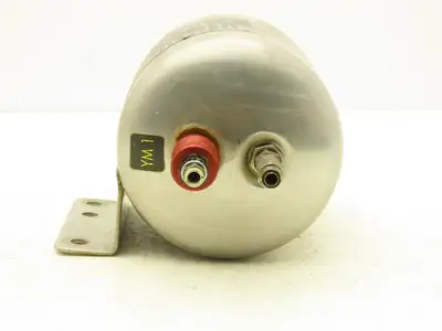 Legris CH-2500 Air Tank Reservoir 2L Stainless Steel Charmilles EDM