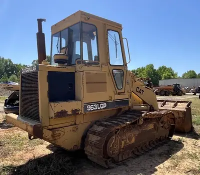 Used 2000 CATERPILLAR 963 LGP Compact Track Loaders North Carolina US | Proxy Equipment #1388677