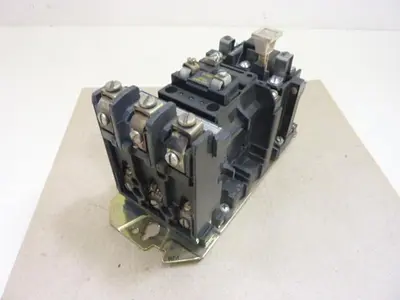 USED ALLEN BRADLEY 509-AOB SER B