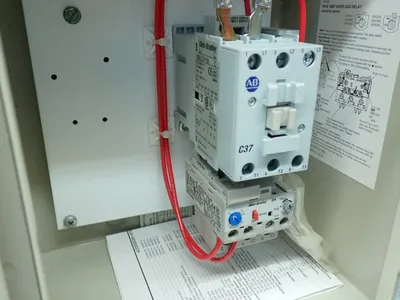 NEW ALLENBRADLEY 109C37FAA1H