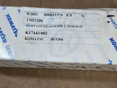 NEW KOMATSU BF5306