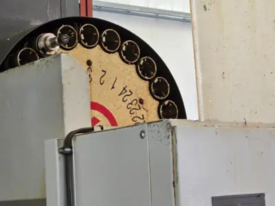 2012 HAAS VF-3SS Vertical Machining Centers | Bayou Machinery (16)