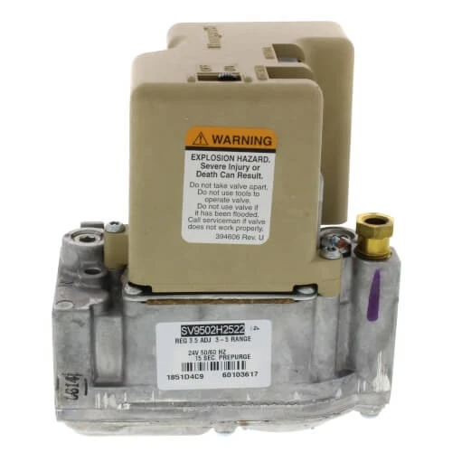 Honeywell SV9502H2522 Gas Valve [New]
