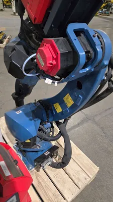 USED 2020 FANUC ArcMate 120iD + R-30iB PLUS + TPS 400i