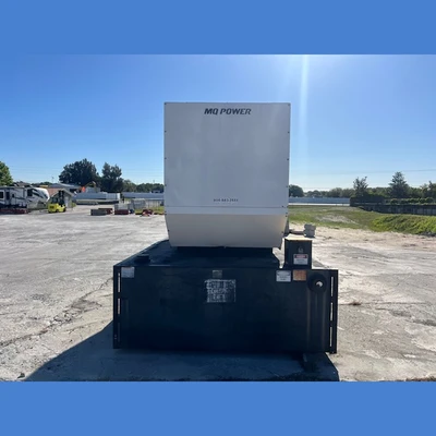 USED 2008 MQ POWER MQP250IV