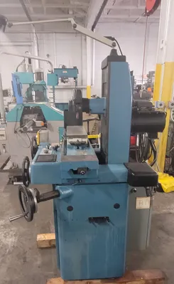 K.O. LEE S618H1 Grinders, Surface | Machinery Central (5)