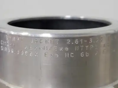 USED 2018 CMP TMC2-300A325