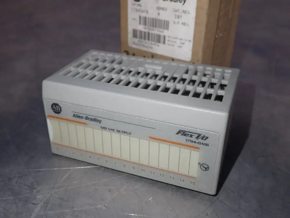 NEW ALLEN BRADLEY 17940A16