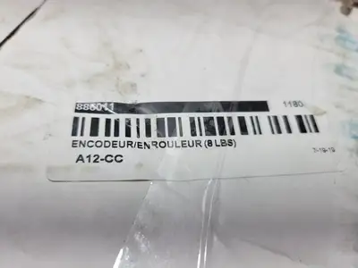 Used 2018 MANITOU 886011 Automotive Equipment British Columbia CA | Lenmark #1441136