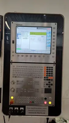 Used 2016 HURON VX 15 Vertical Machining Centers CZ | Amaron s.r.o. #1060960