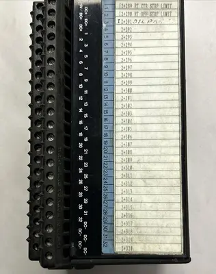 USED GE FANUC IC660EBD025B