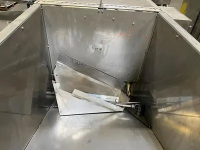 USED KP AEROFILL 125-UP-2