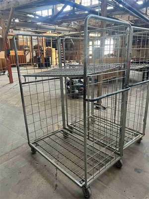 Used _UNKNOWN_ _UNKNOWN_ Distribution and Warehouse Trolleys California US | MachineryMax #1321379