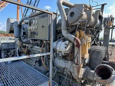 USED 2003 ARIEL JGE-4