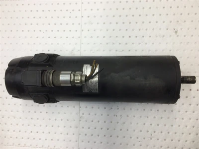 USED INDRAMAT MDC 10.40C/MMA-0-PERMANENT MAGNET MOTOR