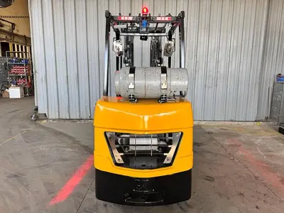 USED 2020 CAT 2C6000