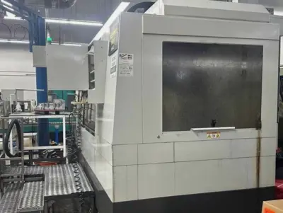 2023 HAAS VF-6/40 Vertical Machining Centers | Toolquip, Inc. (2)