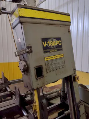 USED 2000 HYD-MECH V-18APC