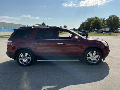 Used 2010 GMC ACADIA SUVs Michigan US | Miedema Asset Management Group #1397237