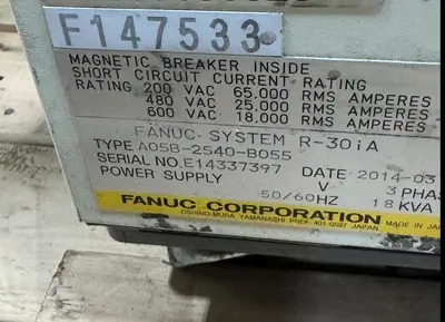 Used 2014 FANUC M900IA/400L Robots Michigan US | Aucto #1306809