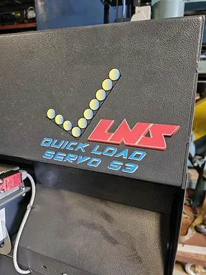 USED 2004 LNS QUICKLOAD SERVO S3