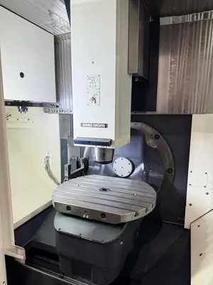 Used 2015 DMG MORI DMU50 Vertical Machining Centers (5-Axis or More) California US | MachineStation #1015460