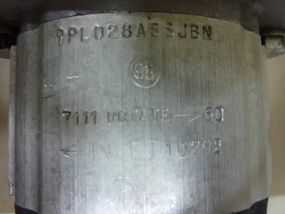 USED PRESTOLITE MKA 4006