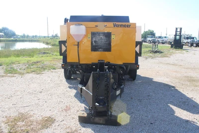 Used 2015 VERMEER VX30-800 Vacuum Trailers Texas US | Roll Off Truck World #1492011
