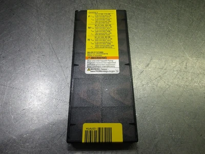 Sandvik Carbide Grooving Inserts QTY10 N123T3-0250-RS 1125 (LOC3593)