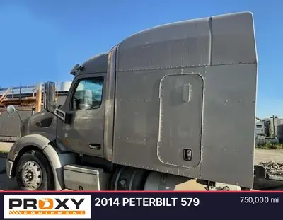 Used 2014 PETERBILT 579 Tractors & Trailers California US | Proxy Equipment #1388871
